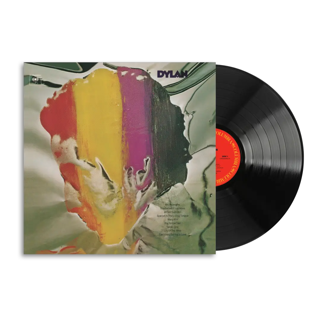 Bob Dylan - Dylan: Vinyl LP