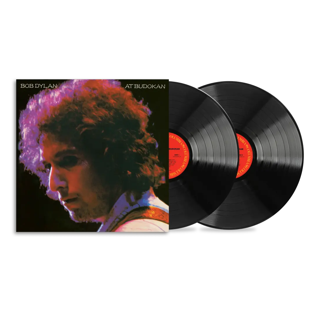 Bob Dylan - Bob Dylan At Budokan: Vinyl 2LP