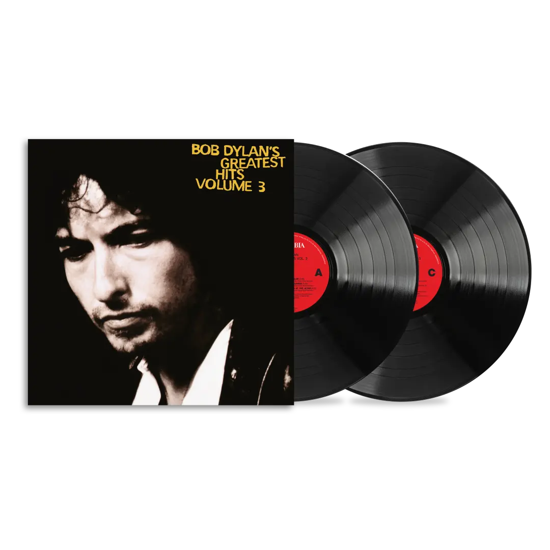 Bob Dylan - Greatest Hits Vol. 3: Vinyl 2LP