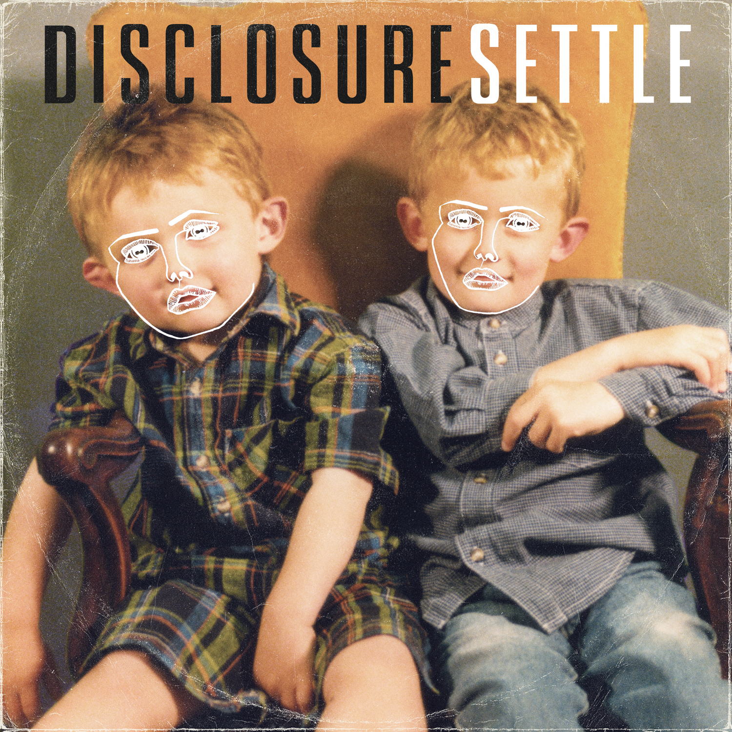 Disclosure - Settle: Vinyl 2LP