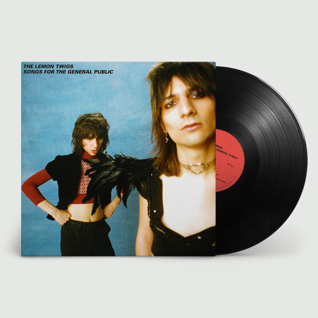 The Lemon Twigs - Songs For The General Public: Vinyl LP