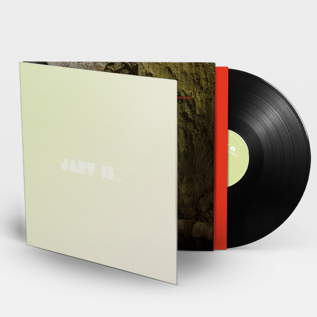 JARV IS... - Beyond The Pale: Vinyl LP