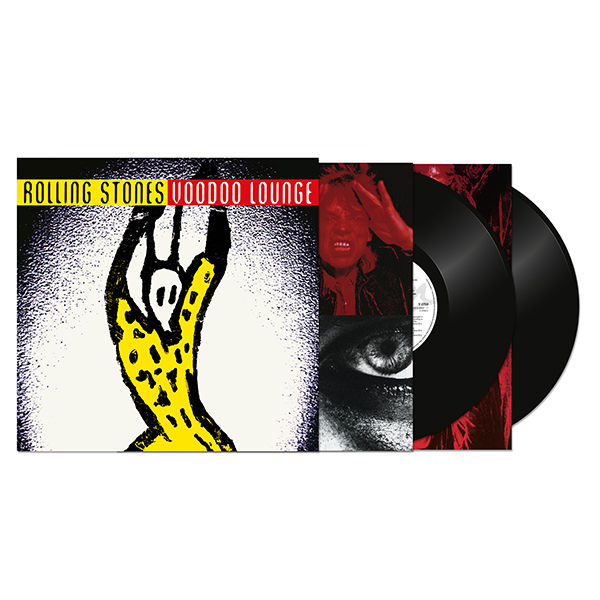 The Rolling Stones - Voodoo Lounge (Half-Speed Master): Vinyl 2LP