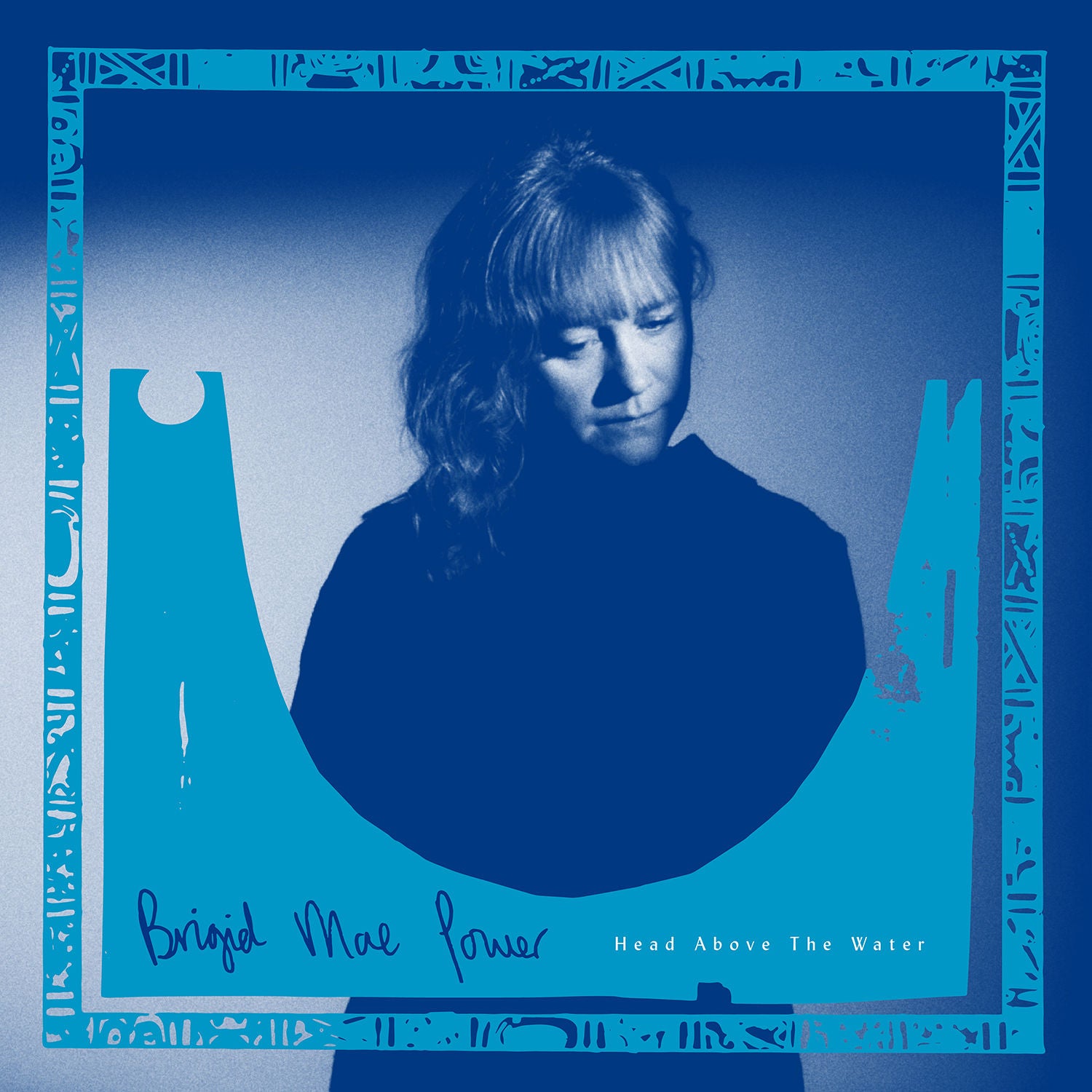 Brigid Mae Power - Head Above The Water: White Vinyl