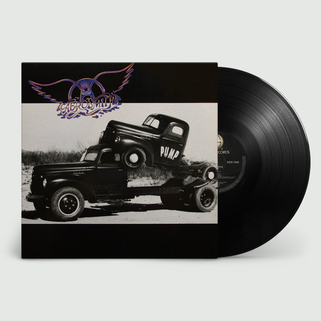 Aerosmith - Pump: Vinyl LP