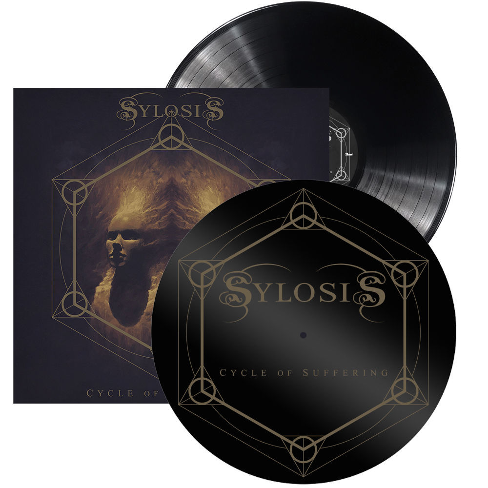 Sylosis - Cycle Of Suffering: Limited Edition Etched Vinyl 2LP