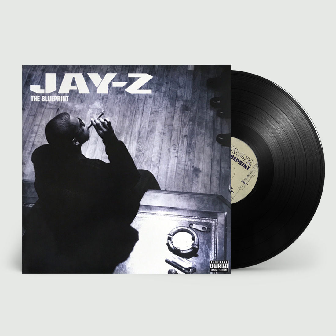 Jay-Z - The Blueprint: Vinyl LP