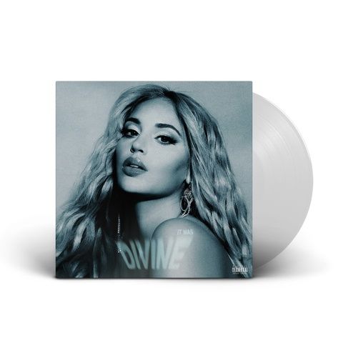 Alina Baraz - It Was Divine: Limited Edition Colour Vinyl 2LP