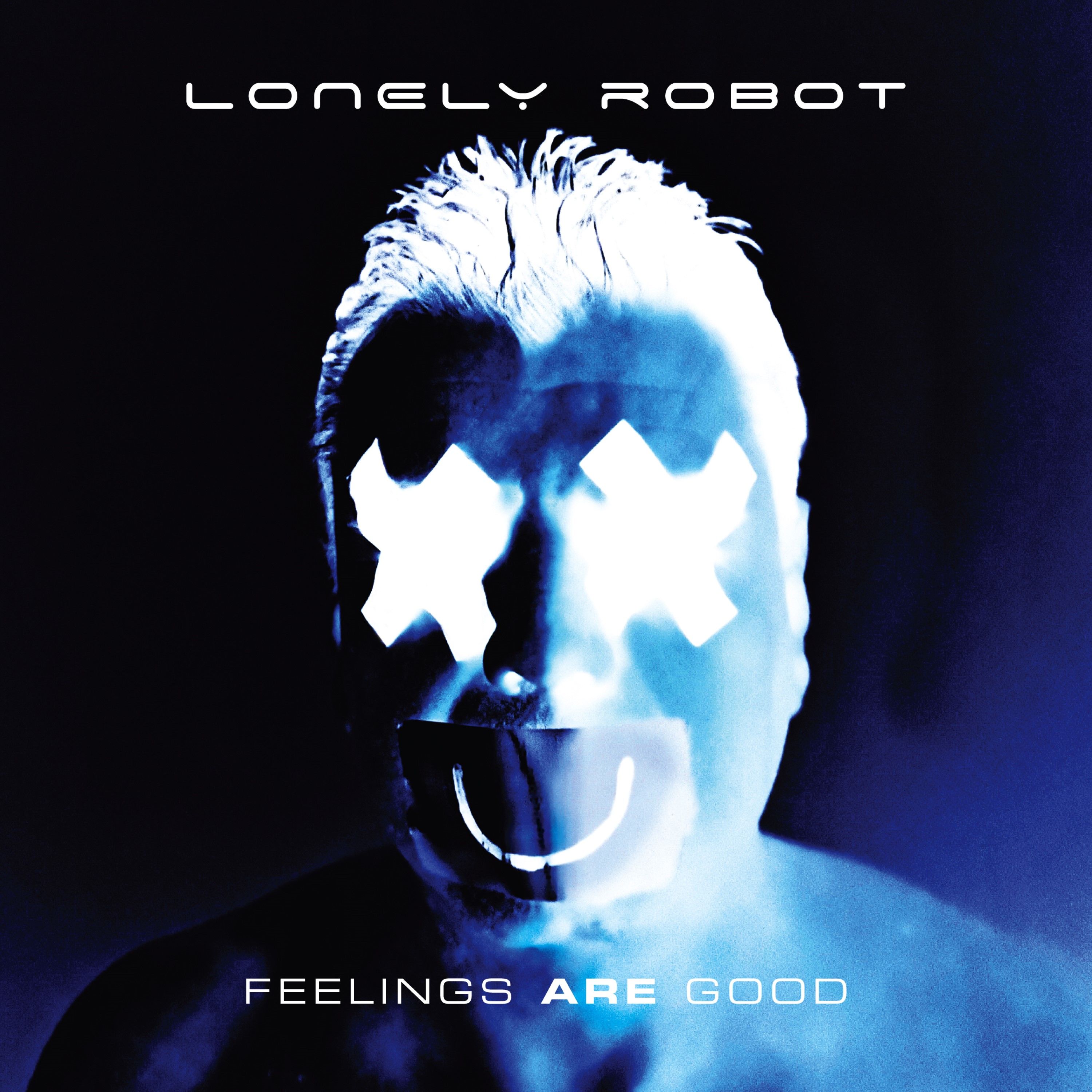 Lonely Robot - Feelings Are Good: Limited Vinyl 2LP + CD + Signed Postcard
