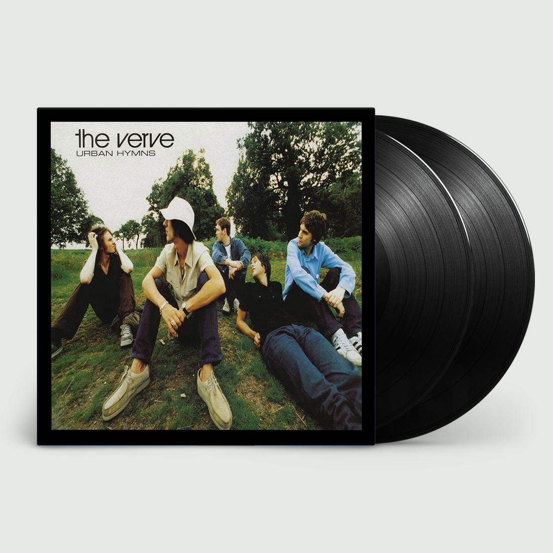 The Verve - Urban Hymns: Vinyl 2LP