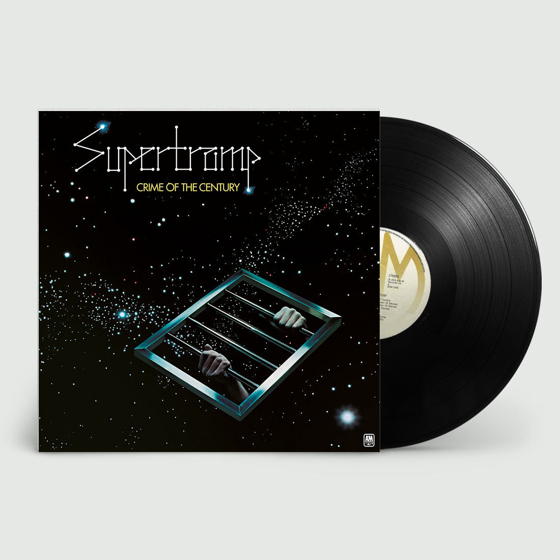 Supertramp - Crime Of The Century: Vinyl LP