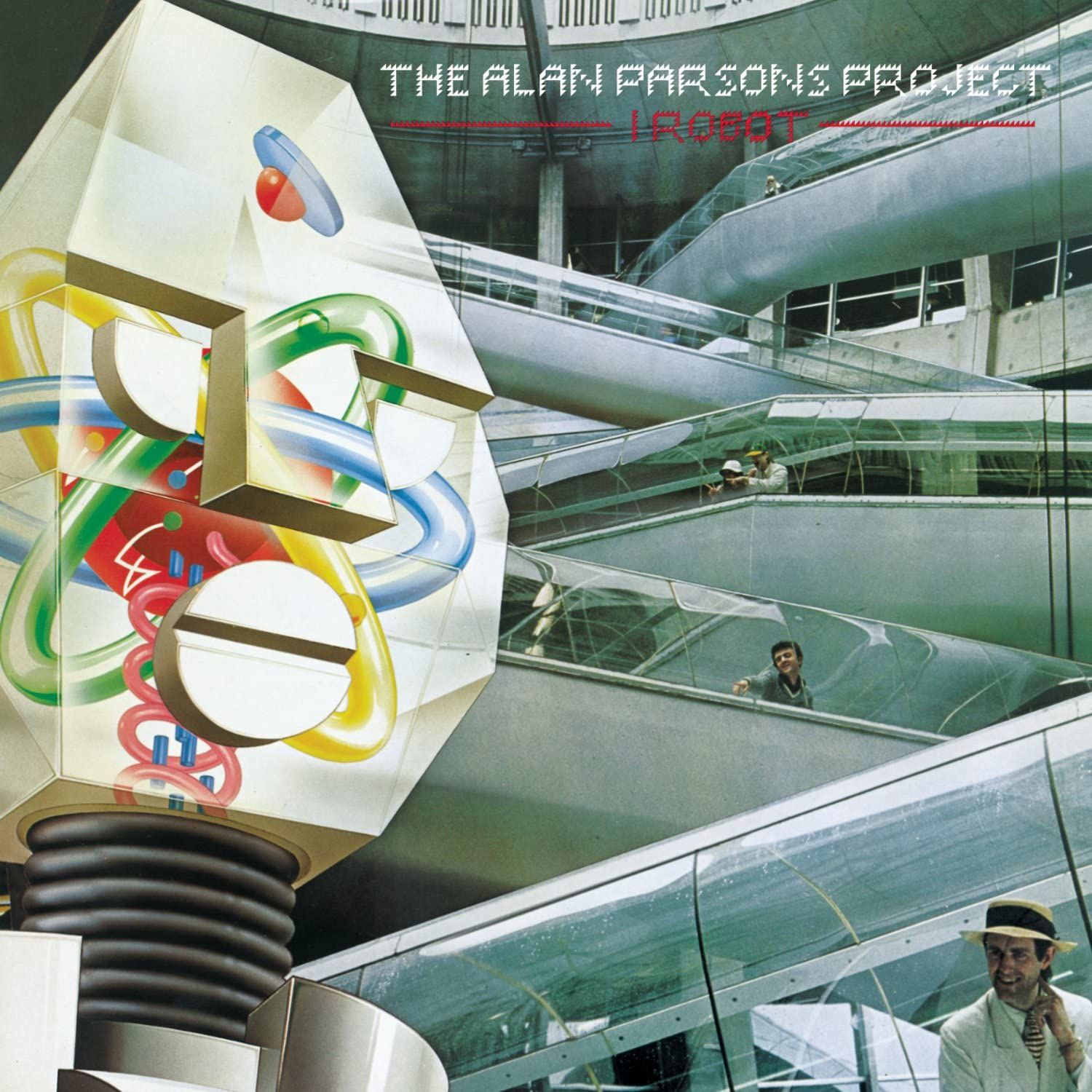 Alan Parsons Project - I Robot: Vinyl LP