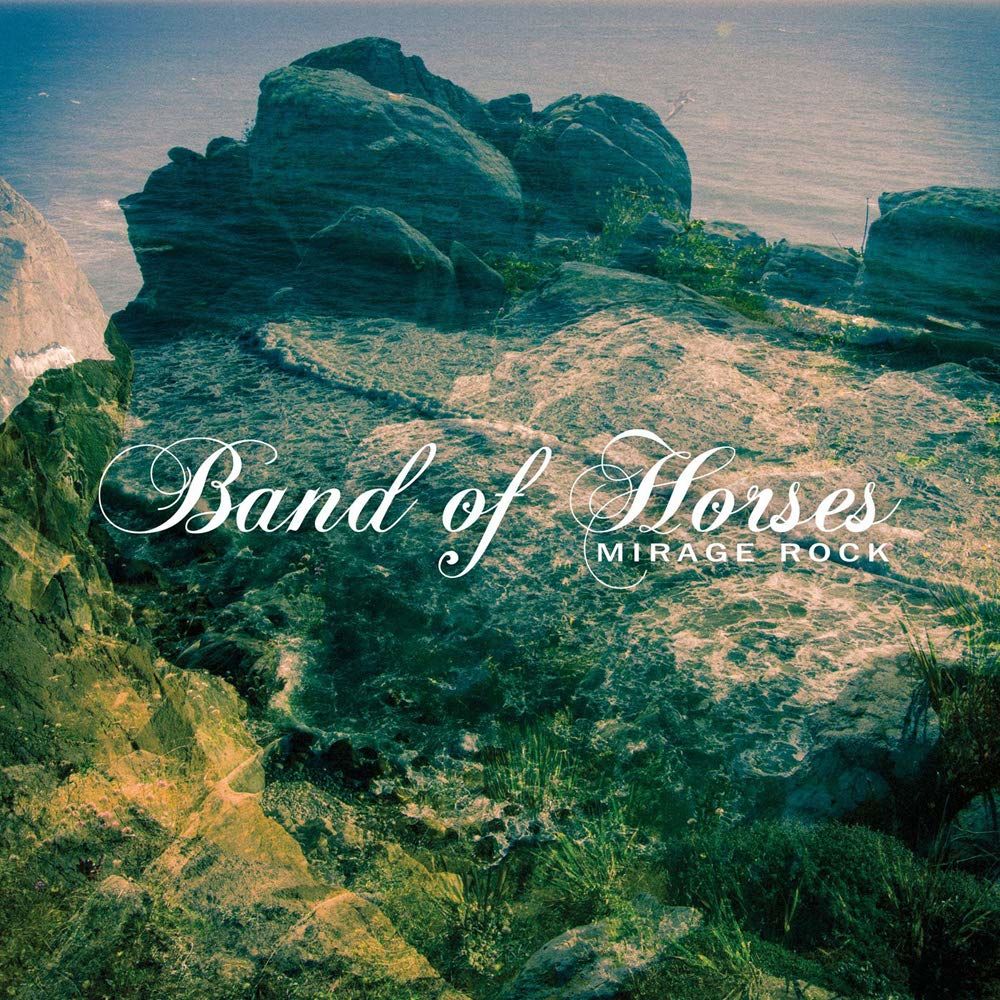Band Of Horses - Mirage Rock: Vinyl LP