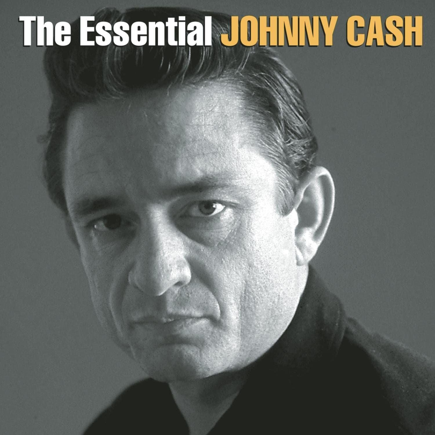 Johnny Cash - The Essential Johnny Cash: Vinyl LP