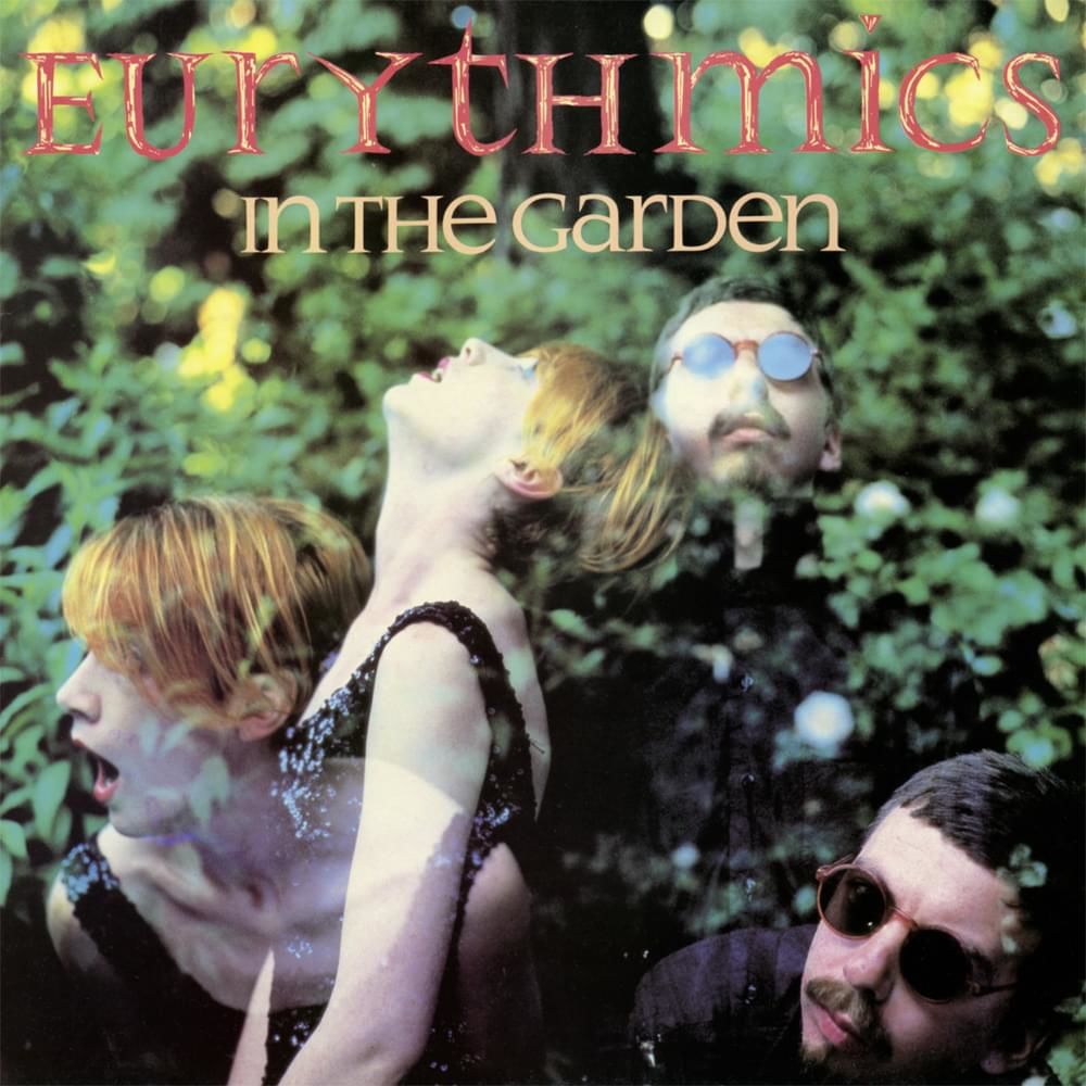 Eurythmics - In The Garden: Vinyl LP