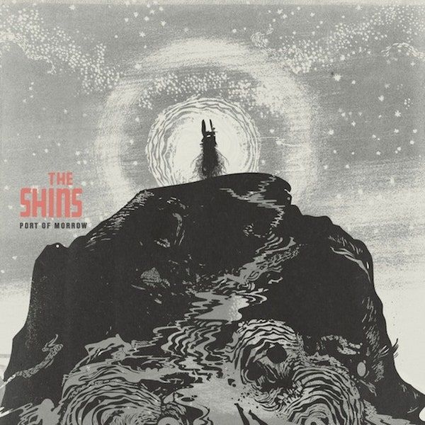 The Shins - Port of Morrow: Vinyl LP