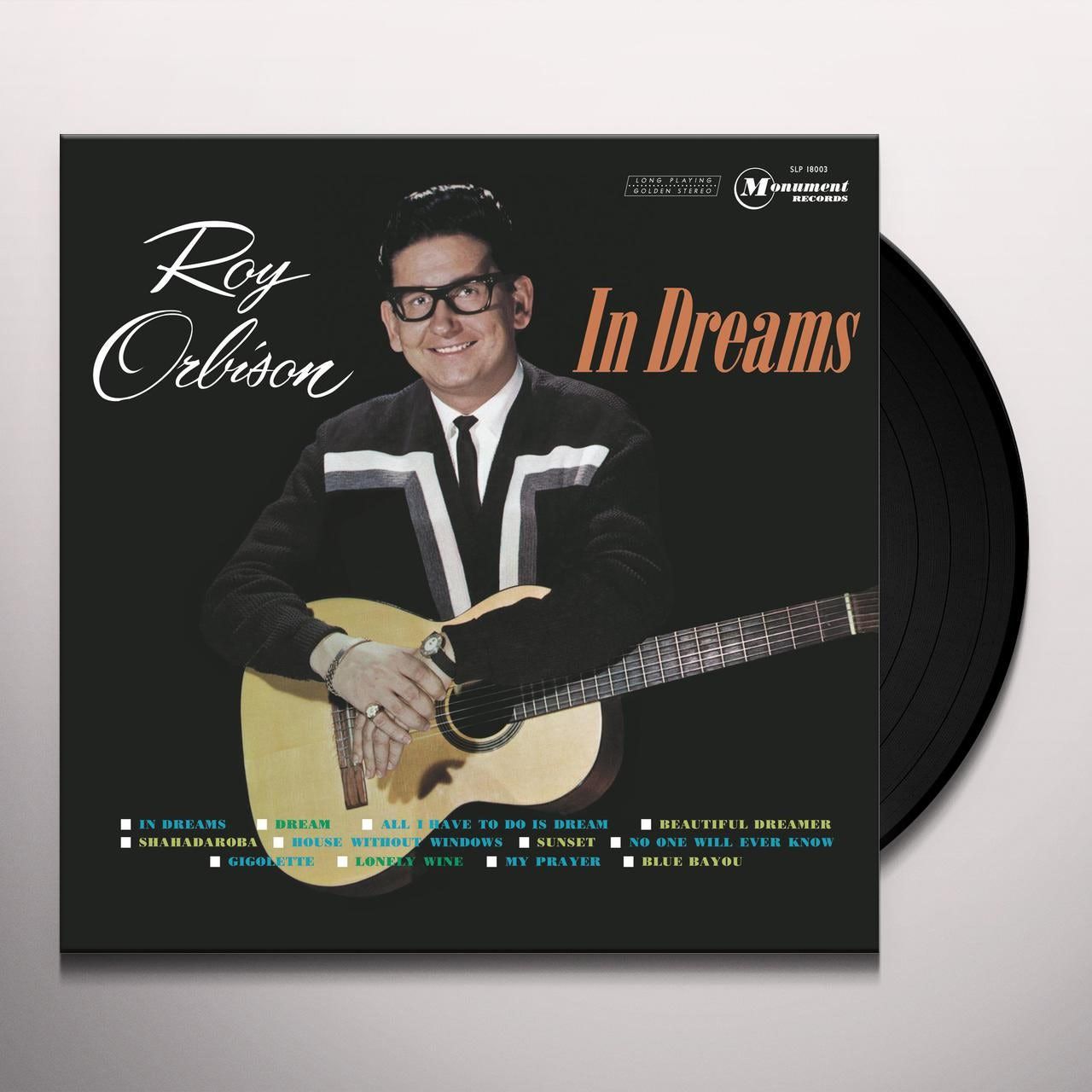 Roy Orbison - In Dreams: Vinyl LP