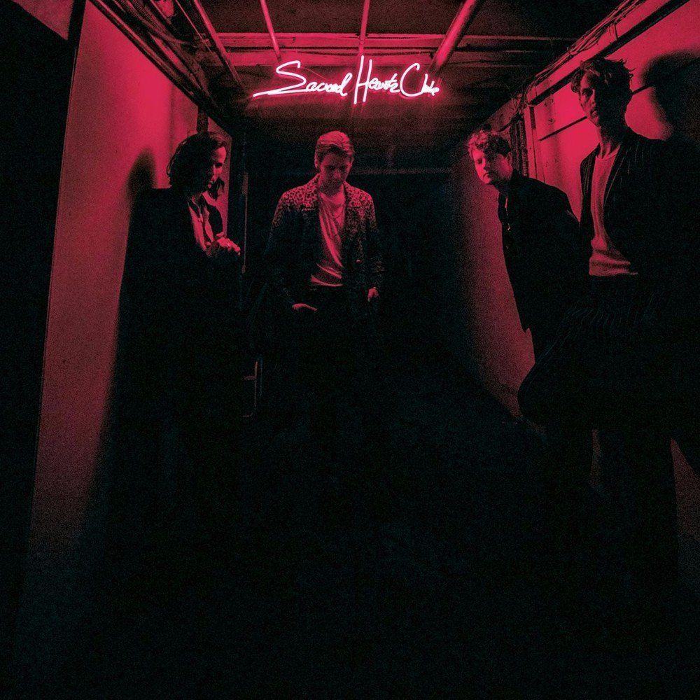 Foster The People - Sacred Hearts Club: Vinyl LP