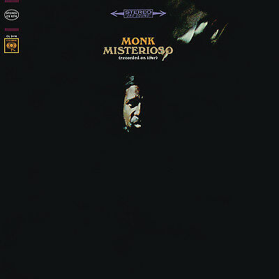 Thelonious Monk - Misterioso: Vinyl LP