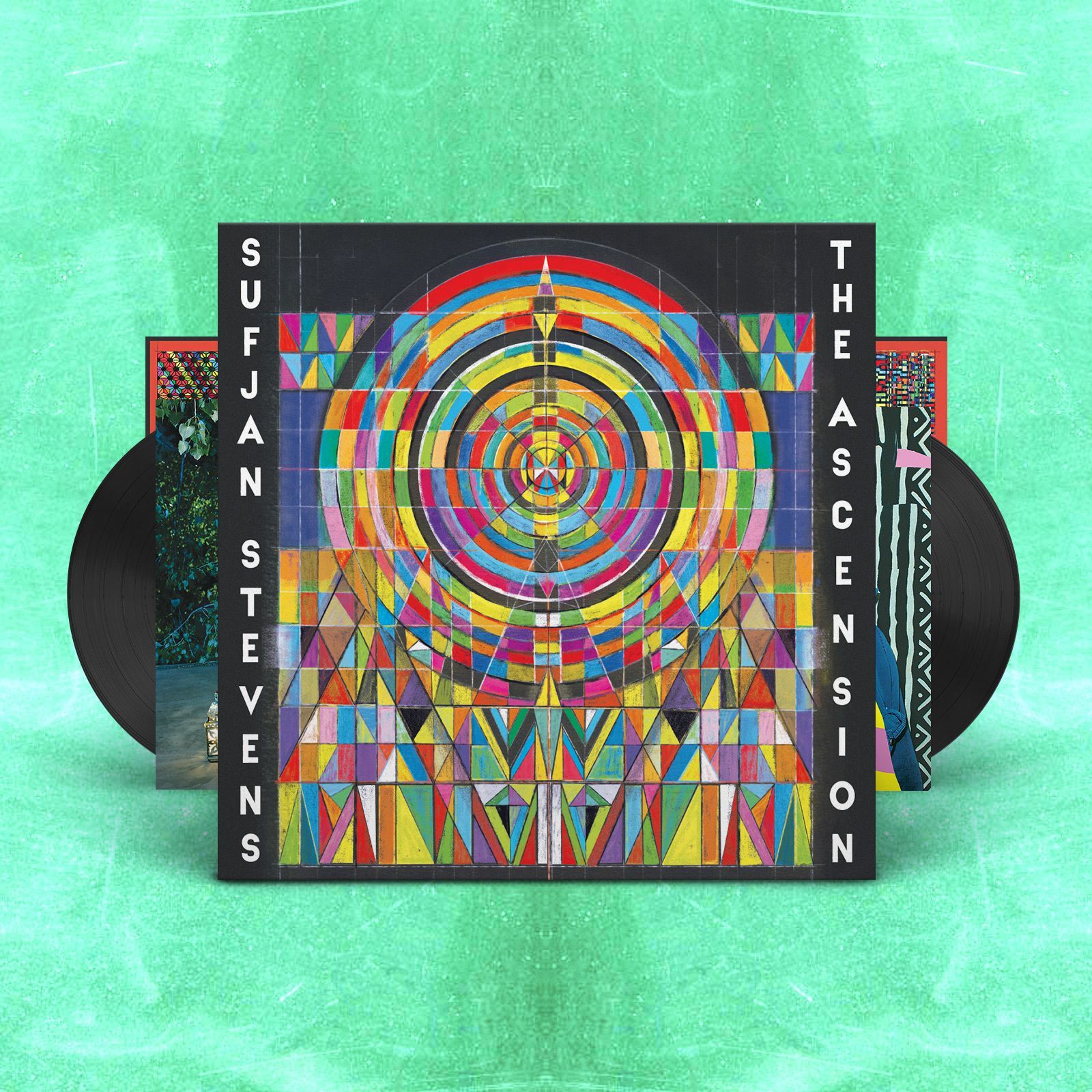 Sufjan Stevens - The Ascension: Vinyl 2LP