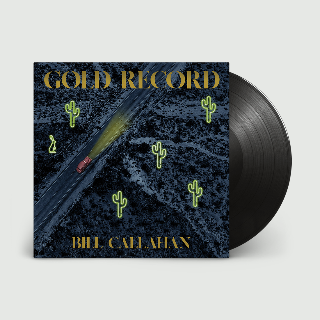 Bill Callahan - Gold Record: Heavyweight Vinyl LP