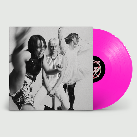 Dream Wife - So When You Gonna...: Limited Edition Neon Pink Vinyl LP