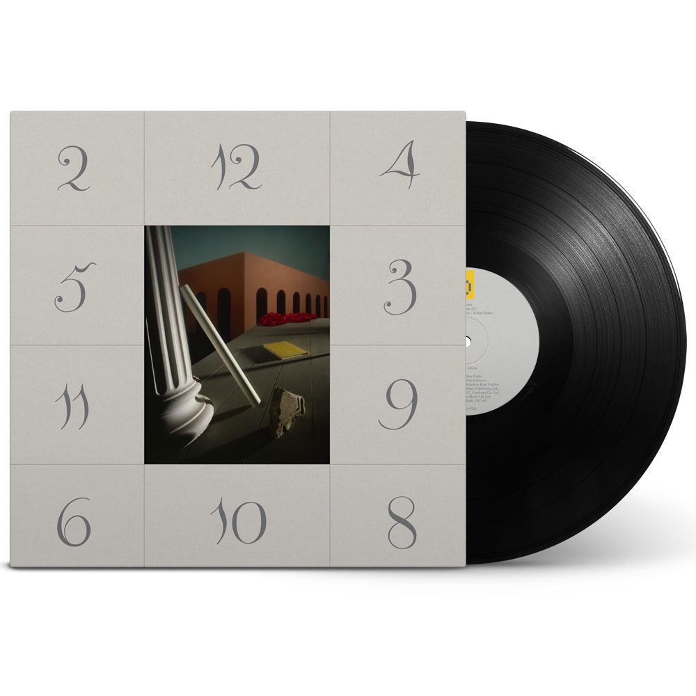 New Order - Thieves Like Us: Vinyl 12" Single
