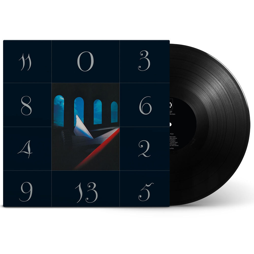 New Order - Murder: Vinyl 12" Single