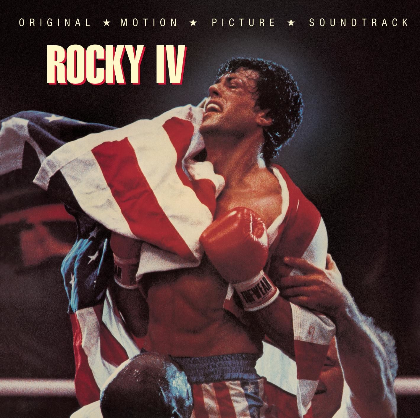 Original Soundtrack - Rocky IV [OST]: Limited Edition Picture Disc LP