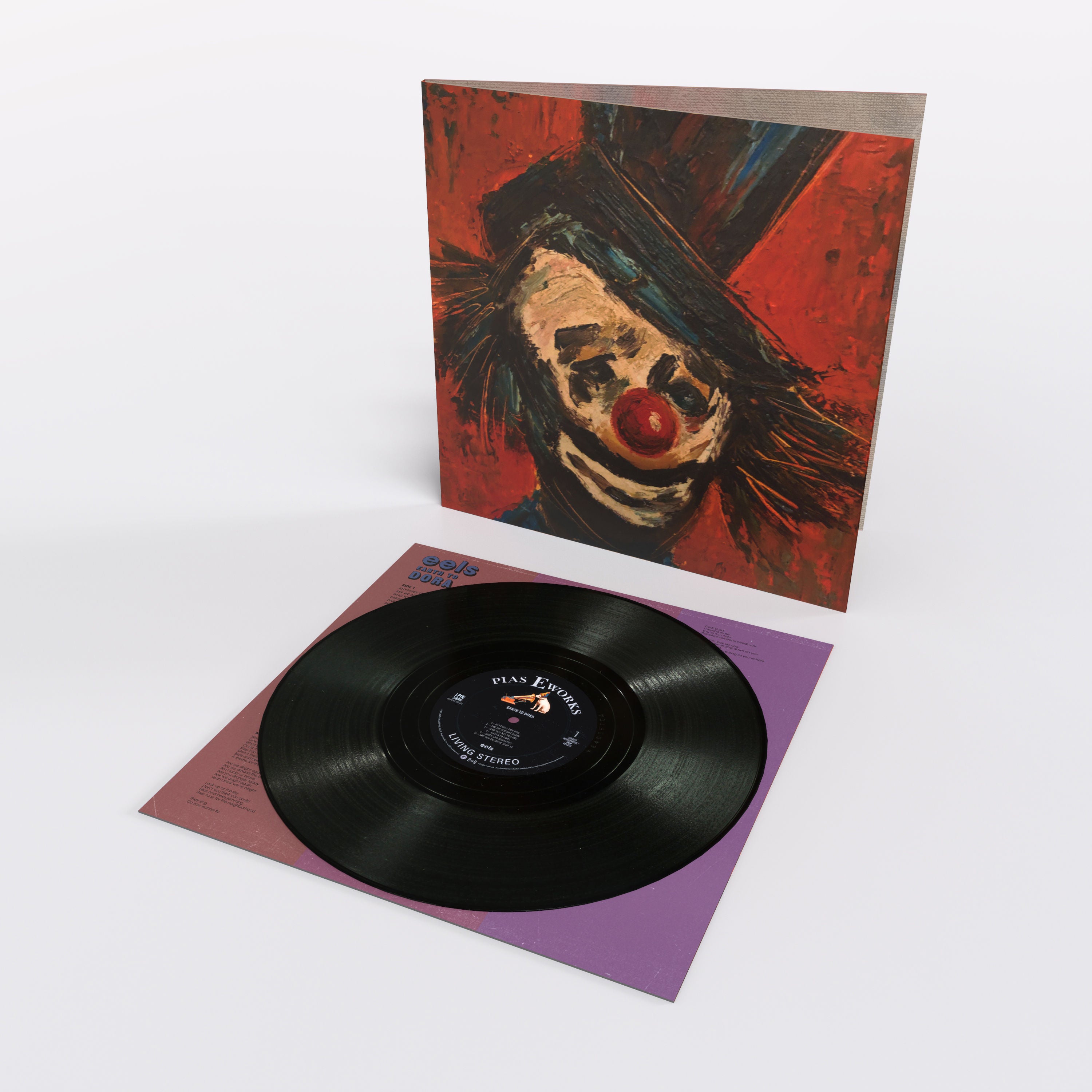 Eels - Earth To Dora: Gatefold Vinyl LP