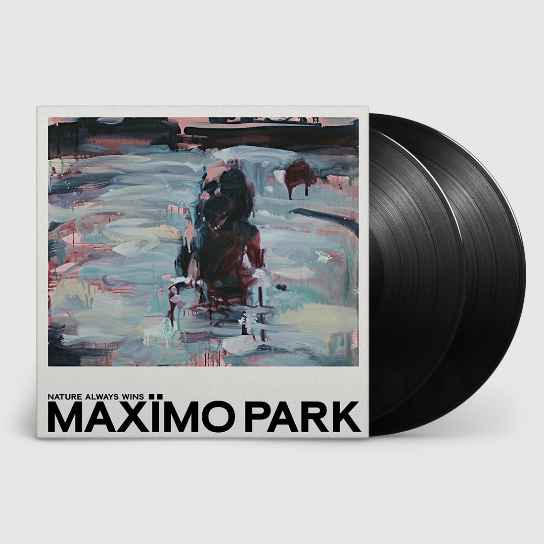 Maximo Park - Nature Always Wins: Gatefold 180gm Vinyl 2LP + Poster