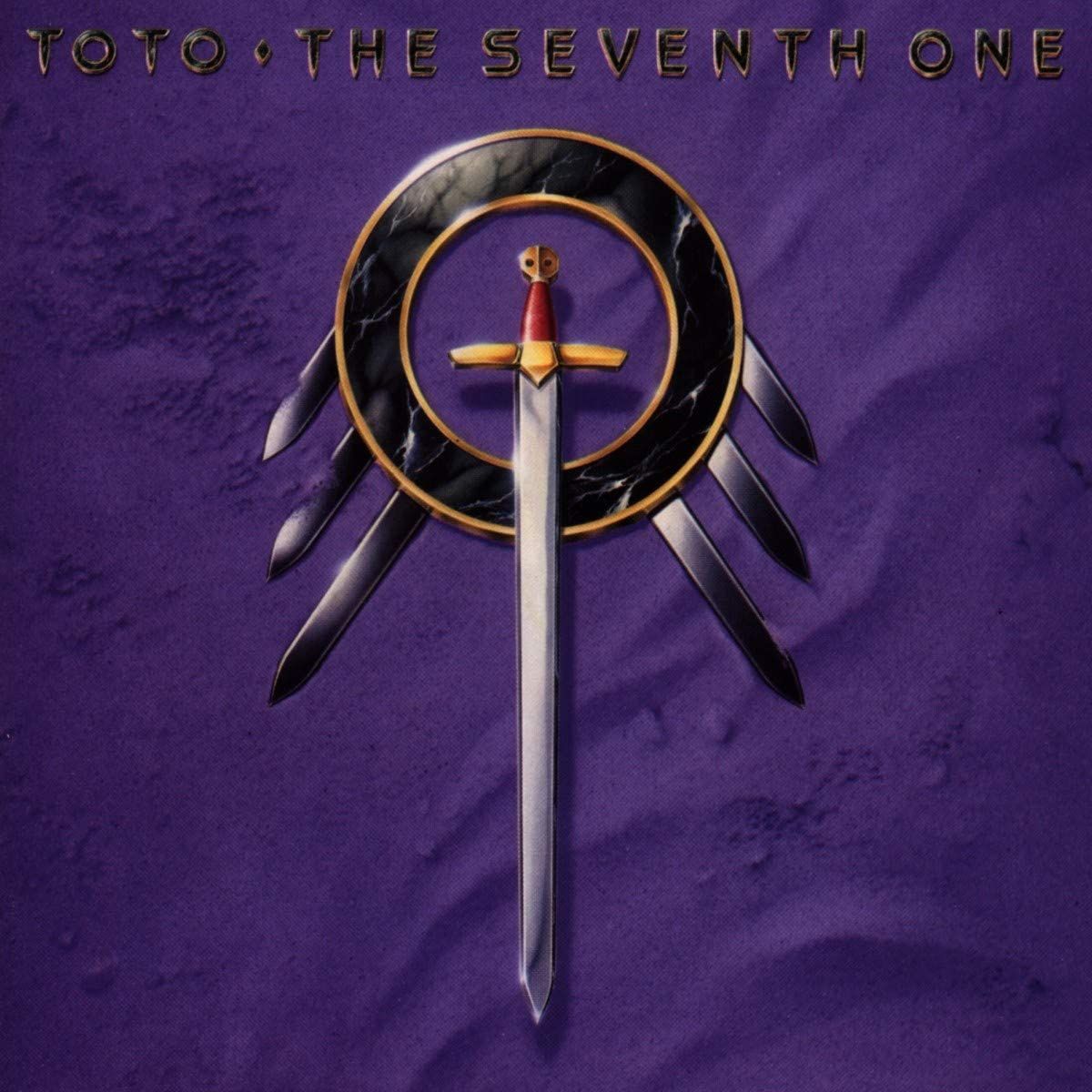 Toto - The Seventh One: Vinyl LP