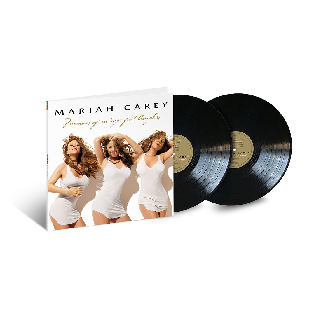 Mariah Carey - Memoirs of an Imperfect Angel: Vinyl 2LP