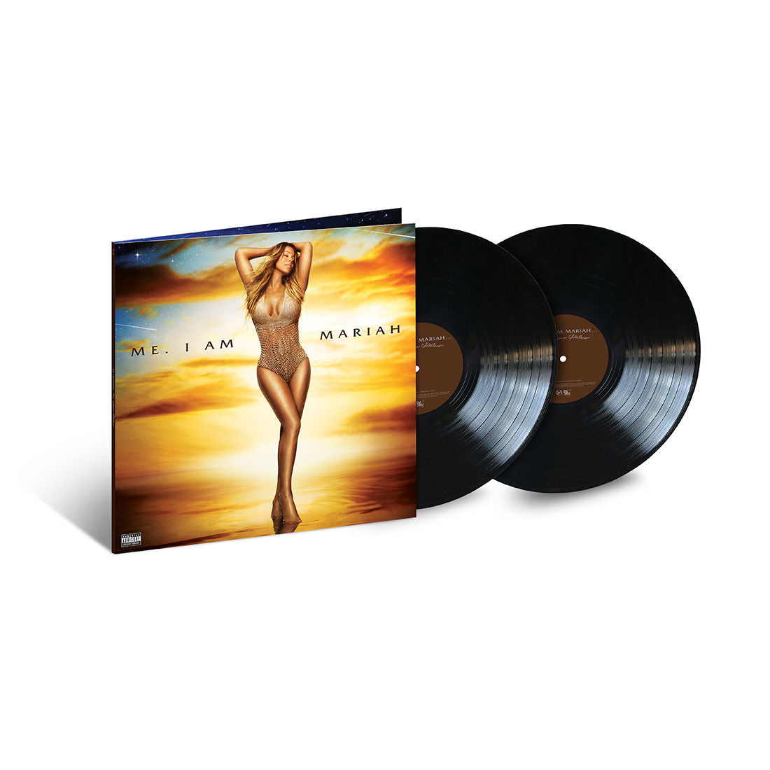 Mariah Carey - I Am Mariah….The Elusive Chanteuse: Vinyl 2LP