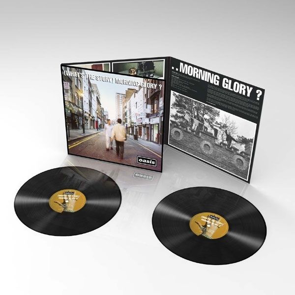 Oasis - (What’s The Story) Morning Glory?: Vinyl 2LP