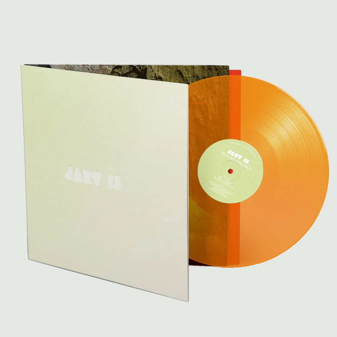 JARV IS..., Jarvis Cocker - Beyond The Pale: Limited Edition Clear Orange Vinyl LP