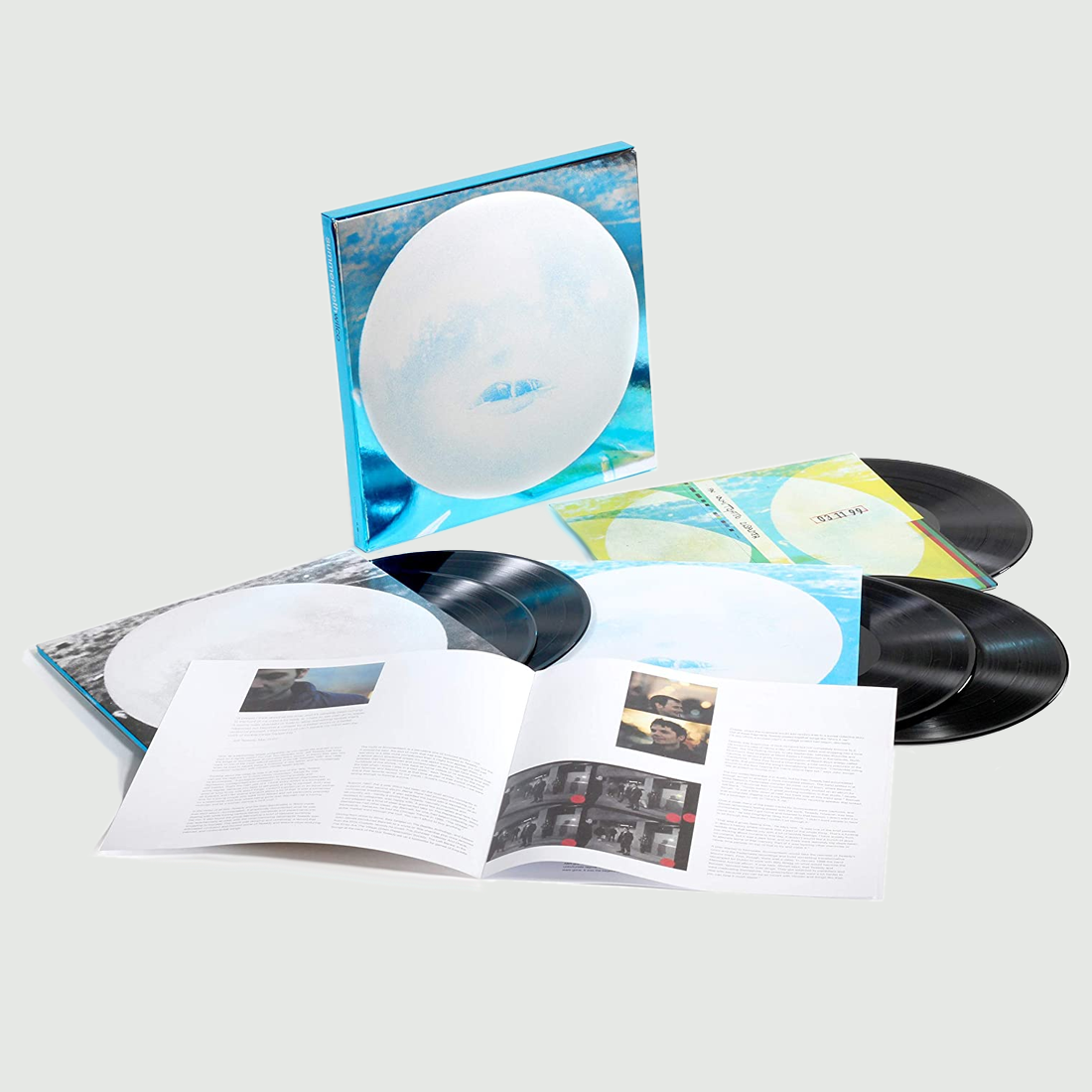 Wilco - Summerteeth: Deluxe Edition 5LP Vinyl Box Set