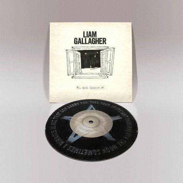 Liam Gallagher - All You're Dreaming Of: Limited Vinyl 7" Single