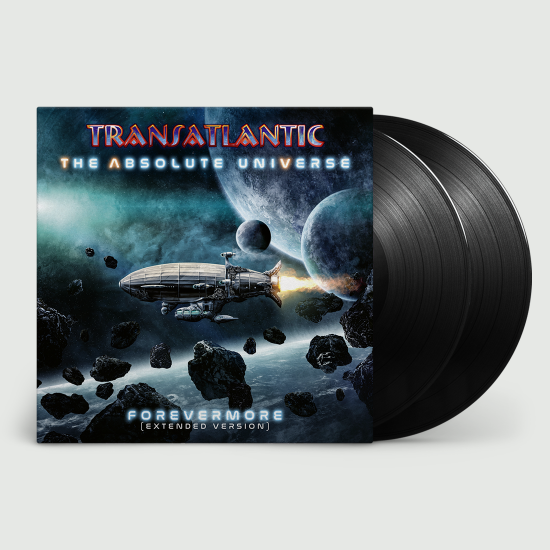 Transatlantic - The Absolute Universe: Forevermore (Extended Version) Vinyl 3LP + CD