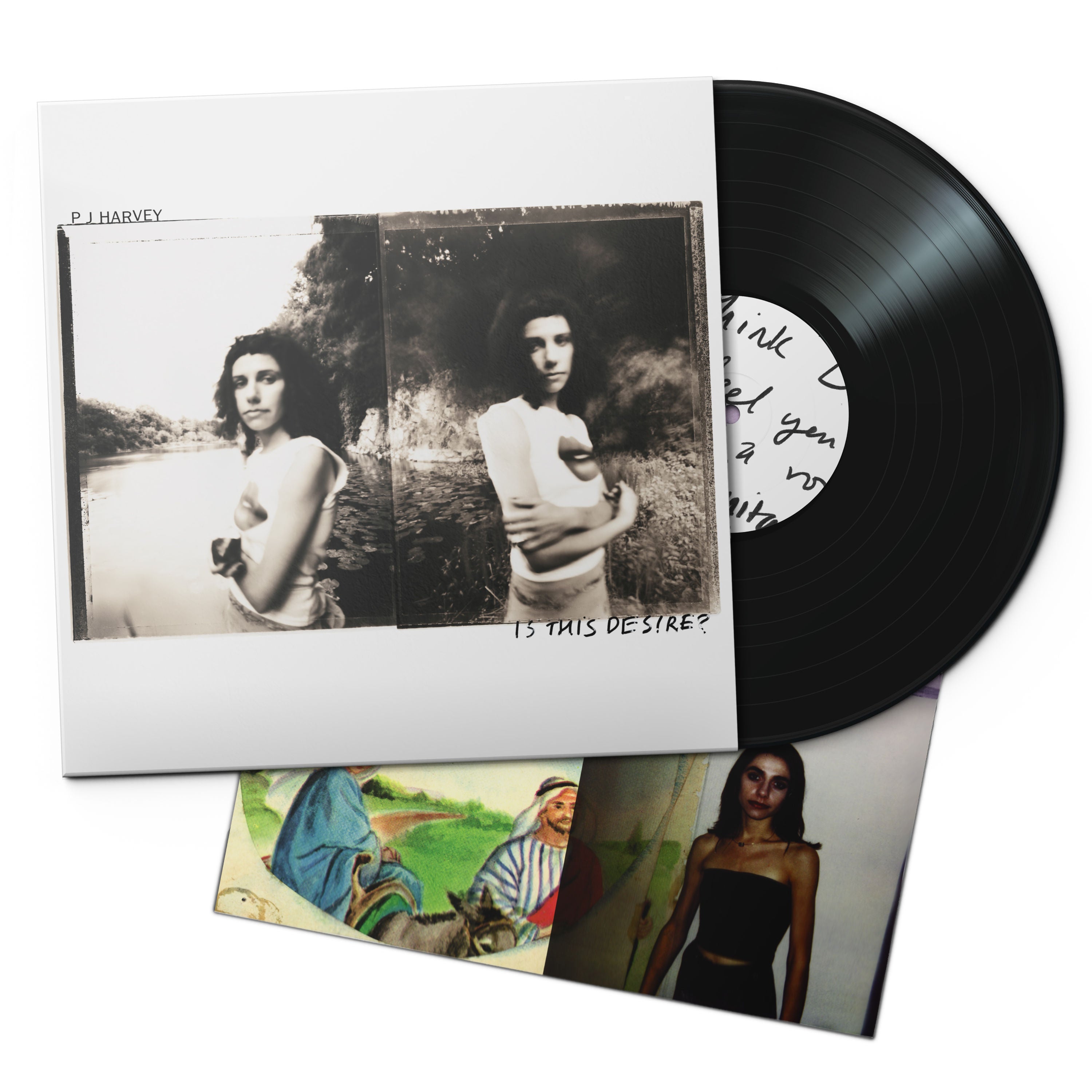 PJ Harvey - Is This Desire?: Vinyl LP