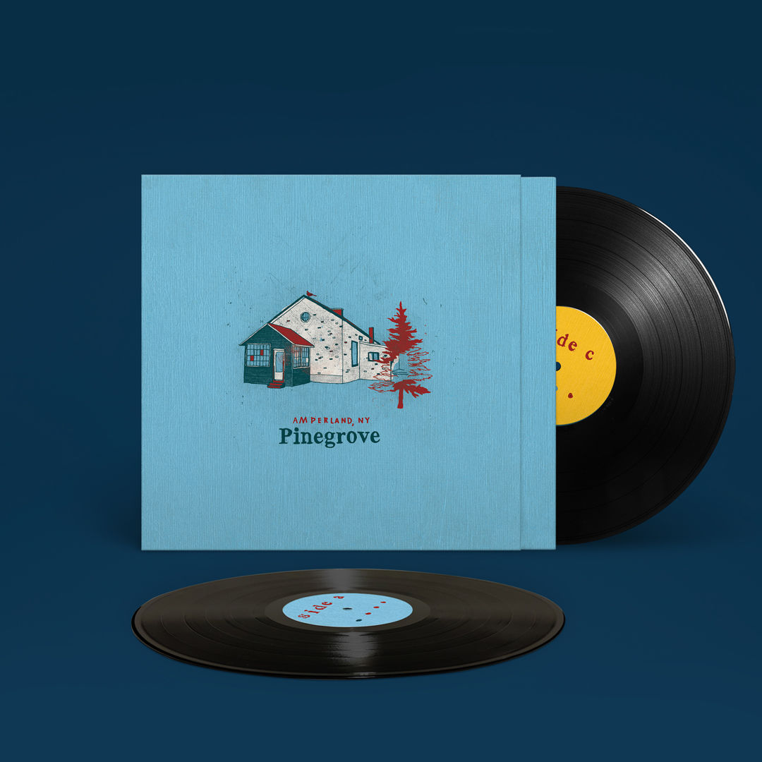 Pinegrove - Amperland, NY: Vinyl 2LP