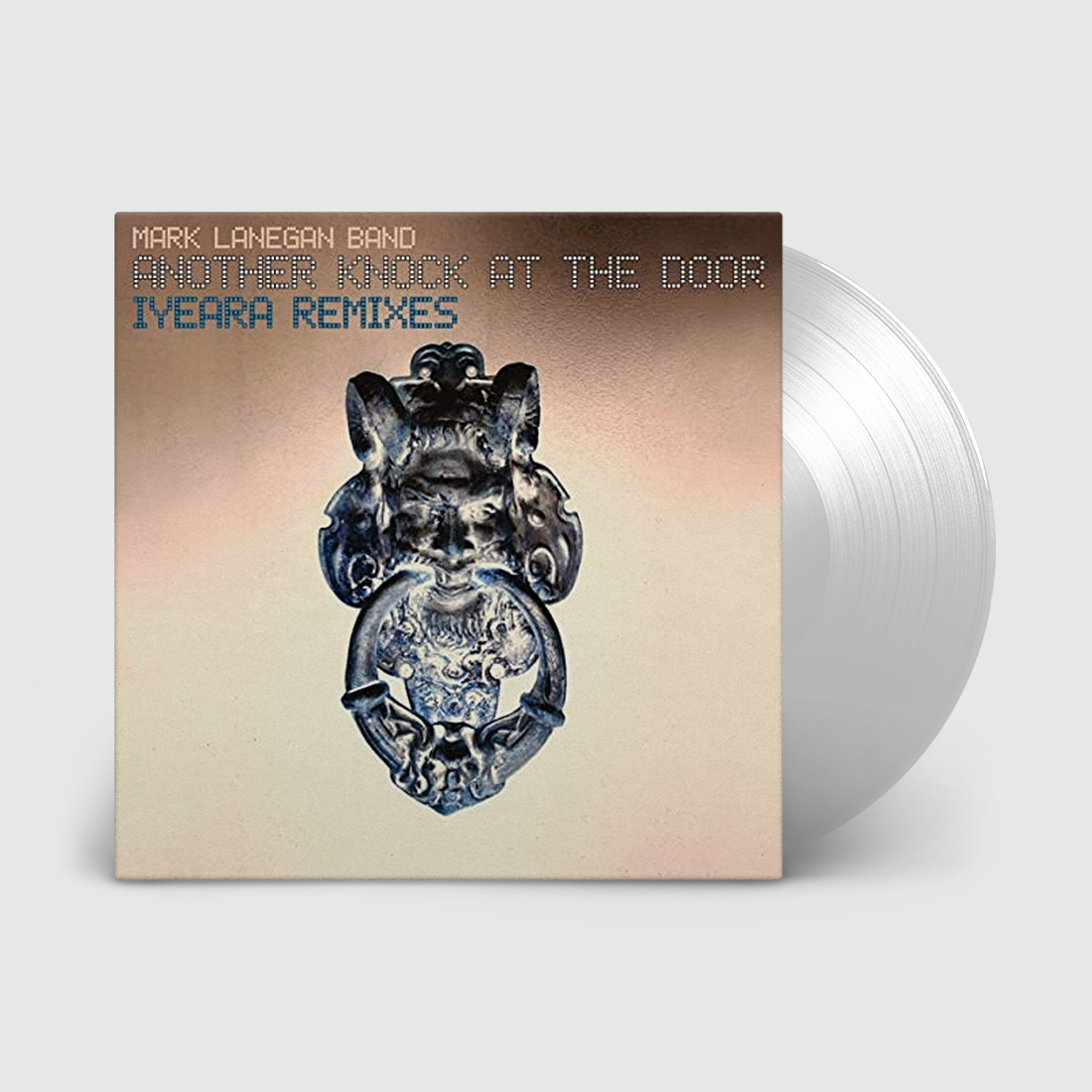 Mark Lanegan Band - Another Knock At The Door (Iyeara Remixes): Limited Edition Clear Vinyl 2LP