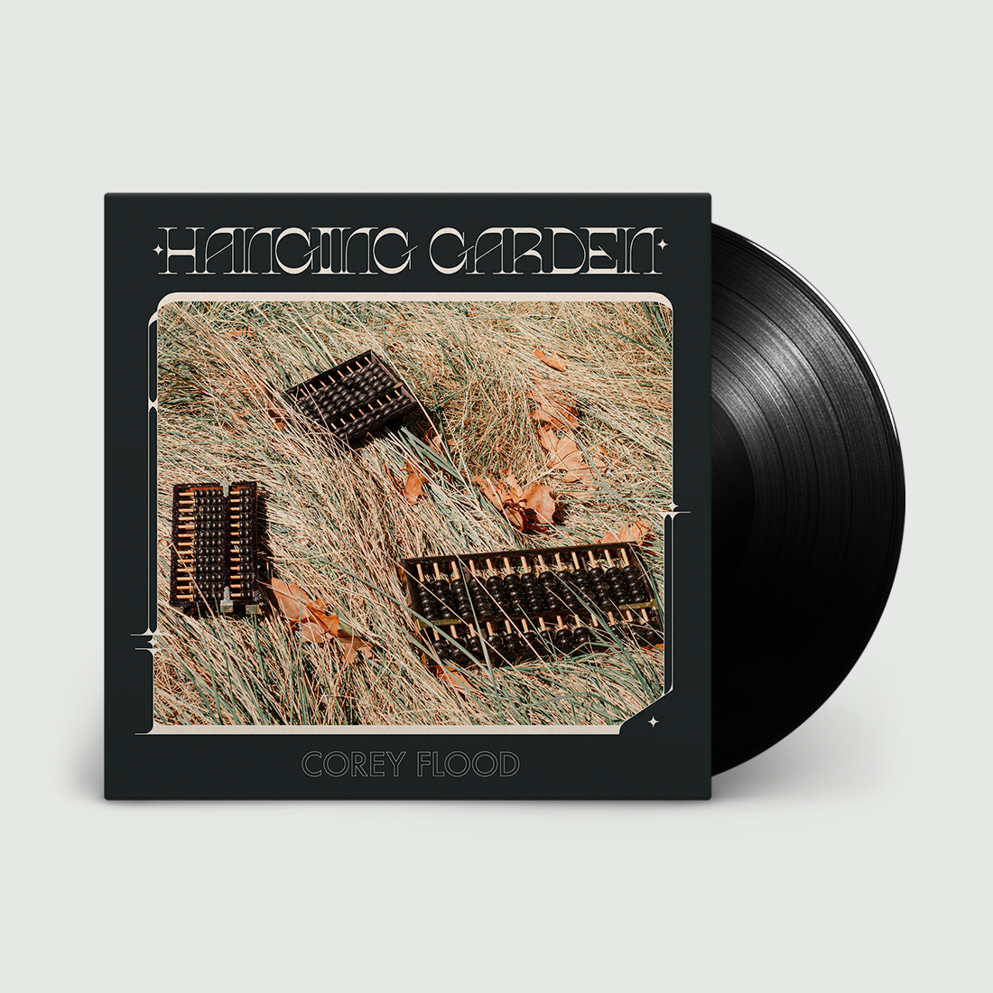 Corey Flood - Hanging Garden: Vinyl LP