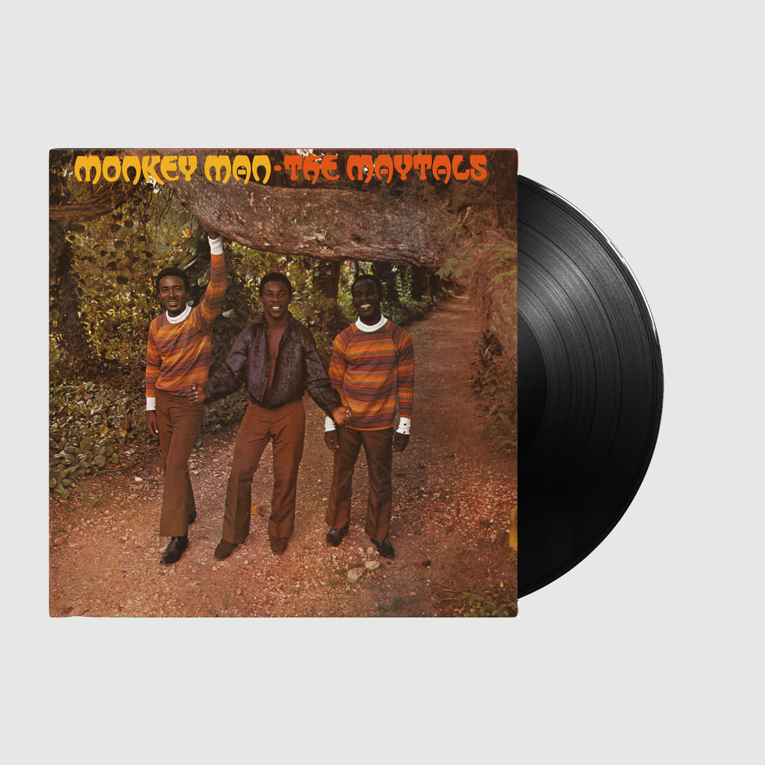 The Maytals - Monkey Man: Vinyl LP