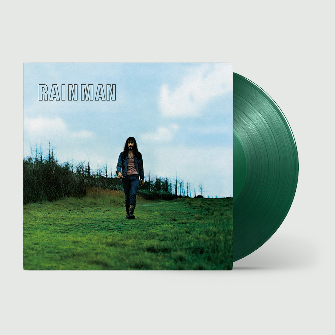 Rainman - Rainman: Limited Edition Transparent Green Vinyl LP