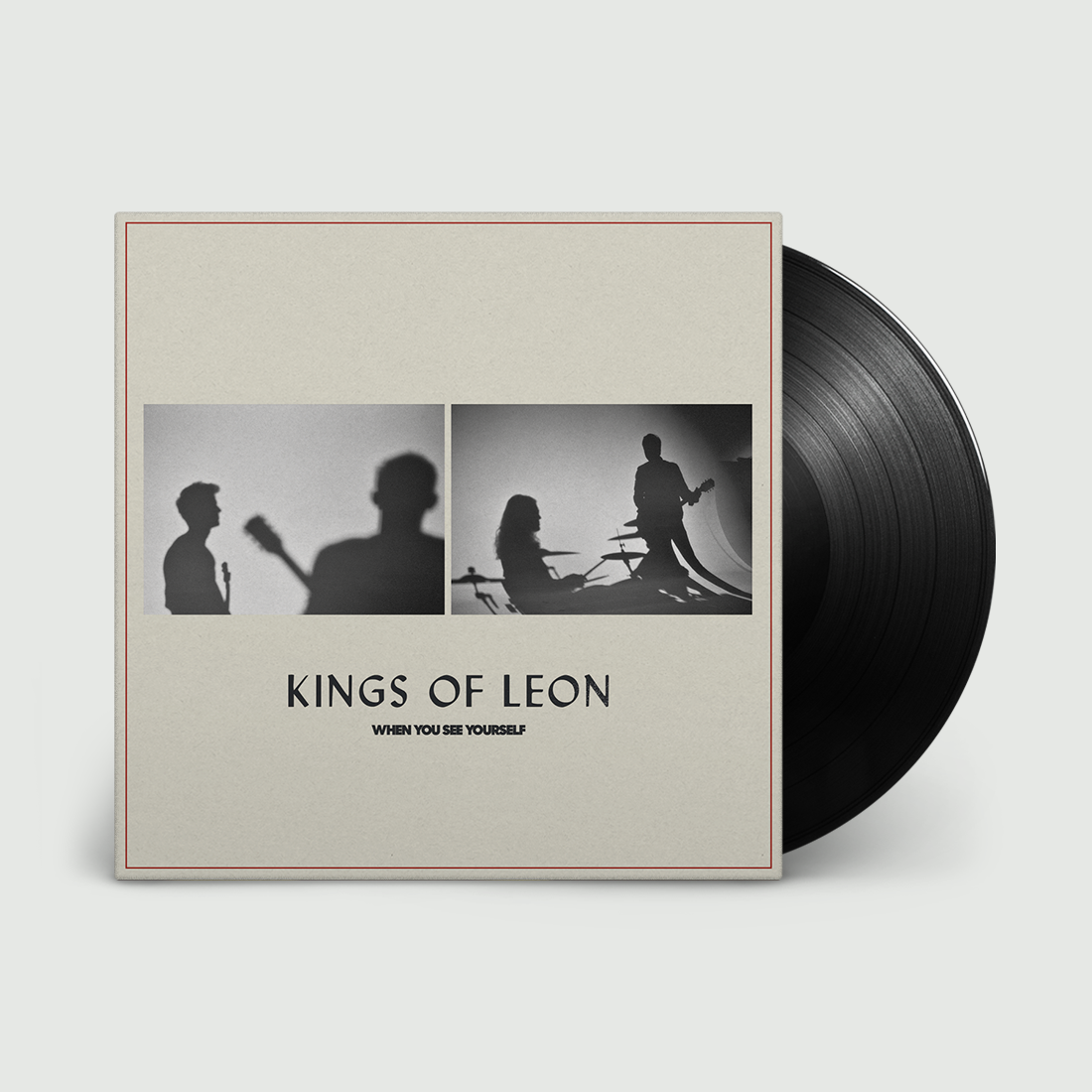 Kings Of Leon - When You See Yourself: Vinyl LP