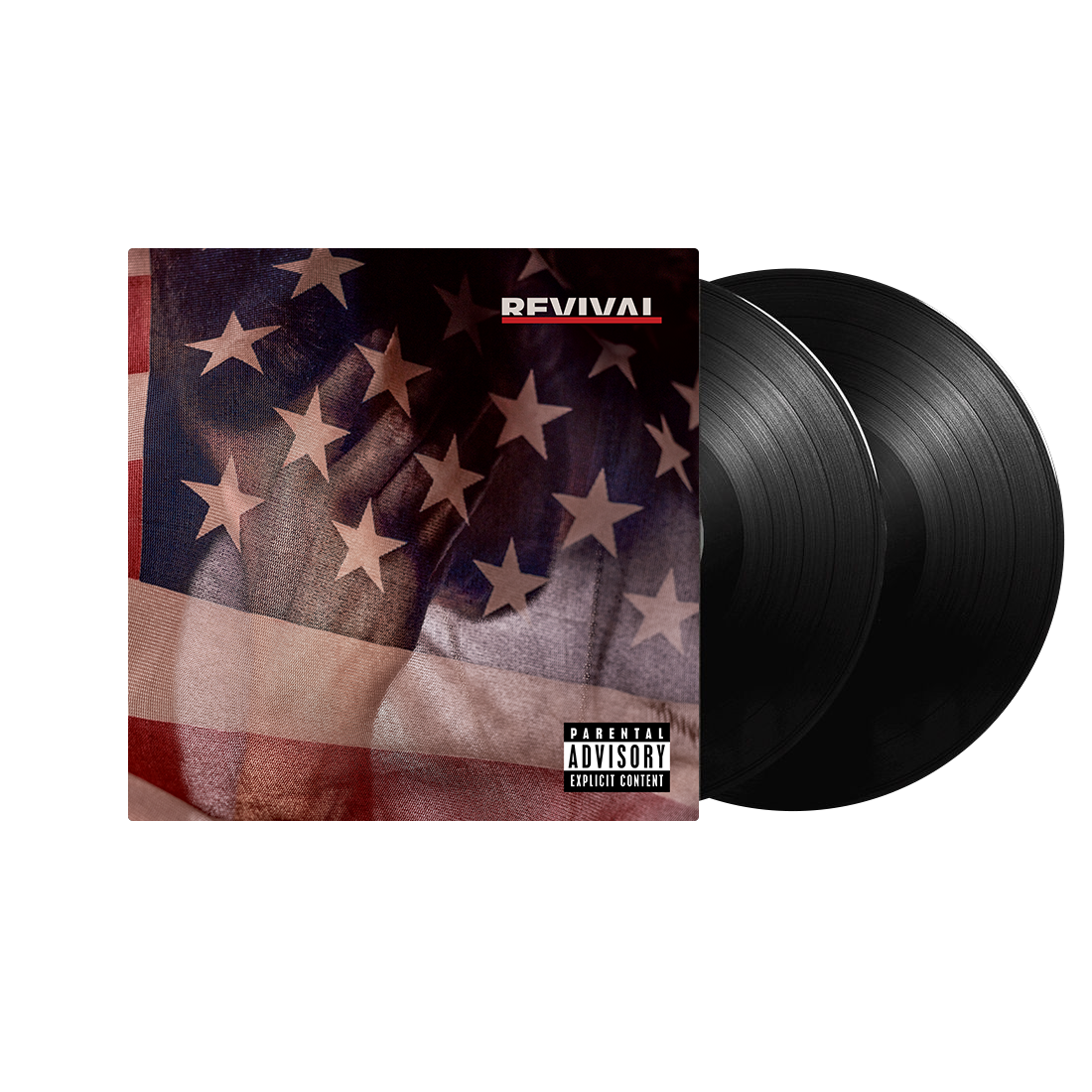 Eminem - Revival: Double Vinyl LP