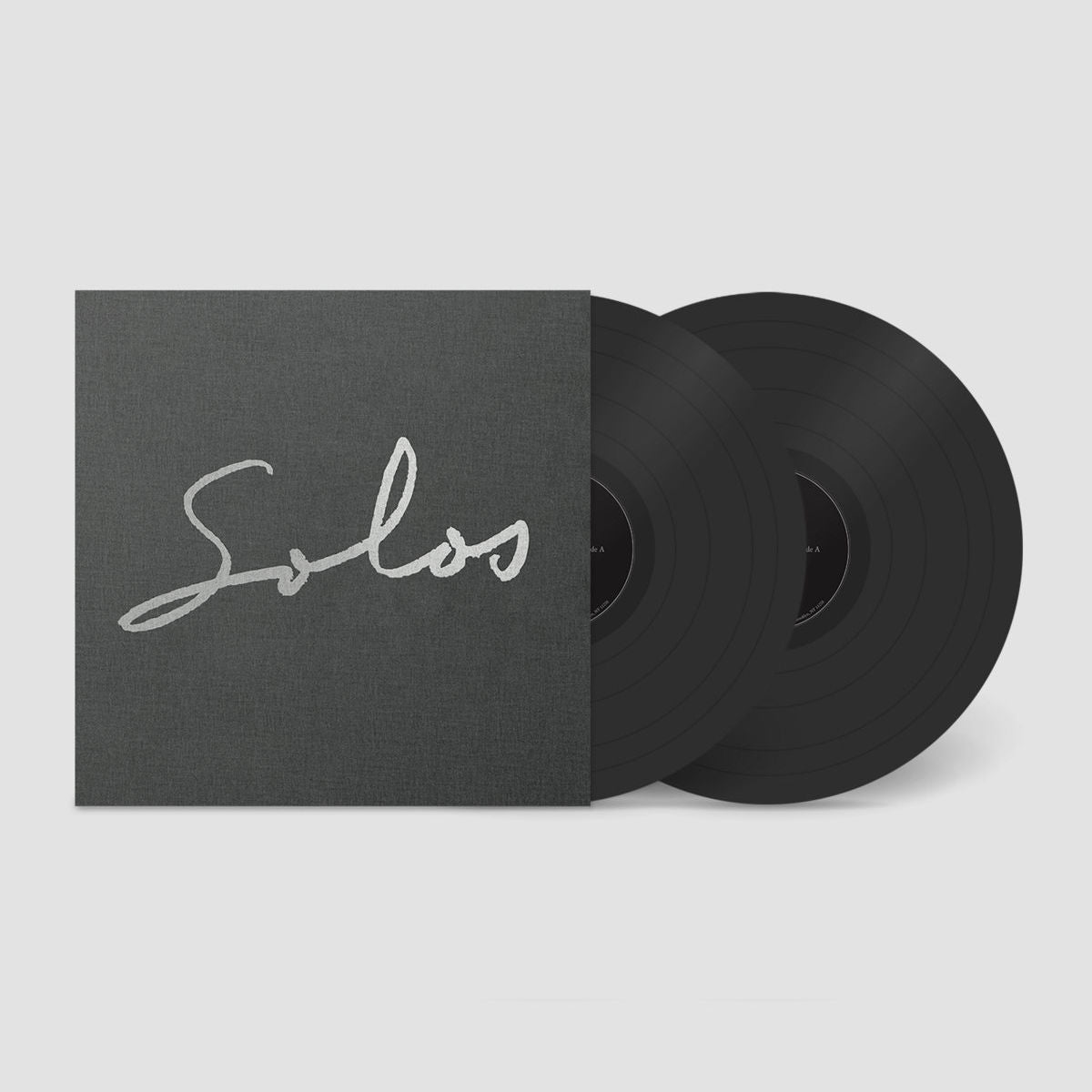 Graham Lambkin - Solos: Limited Edition 4LP Box Set