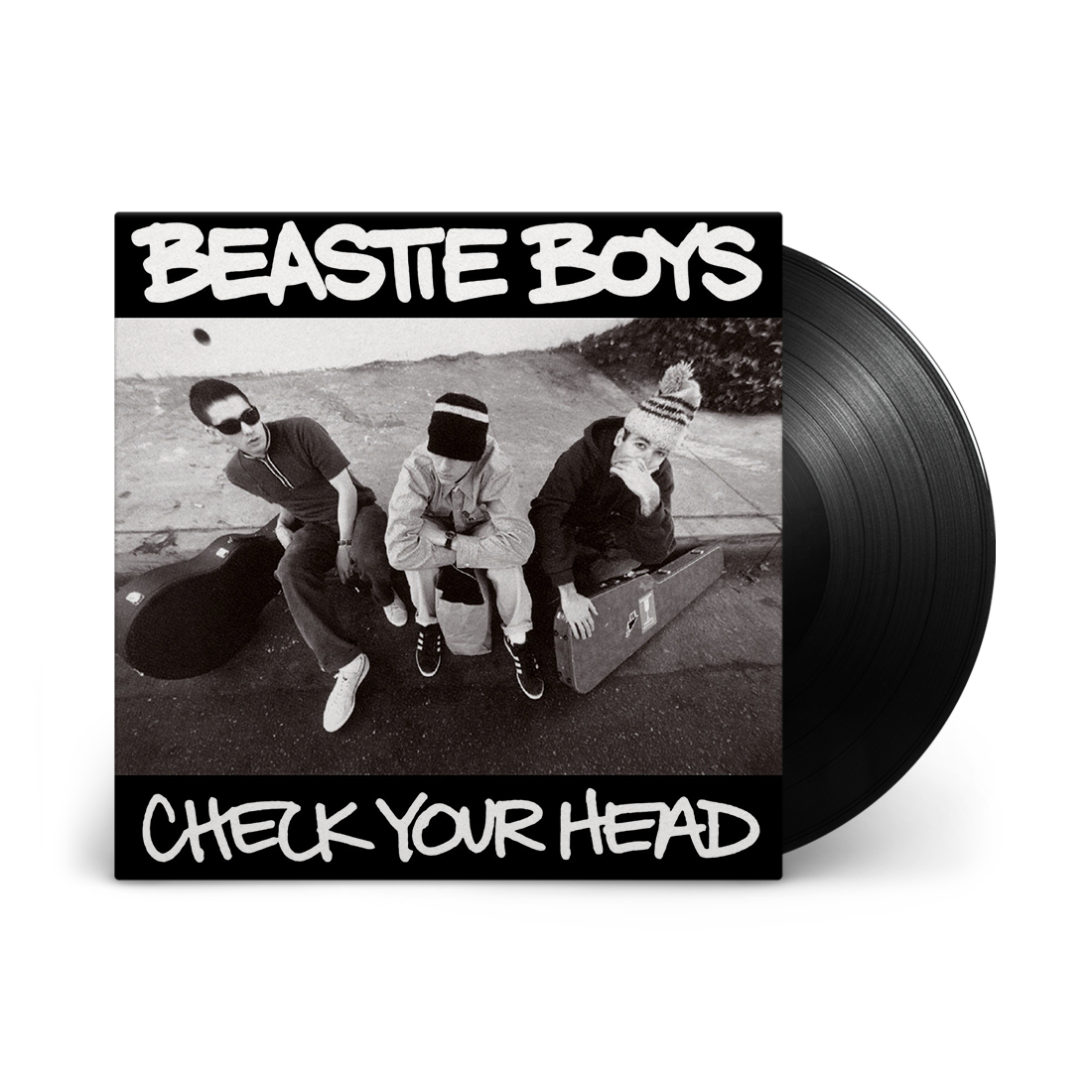 Beastie Boys - Check Your Head: Vinyl 2LP