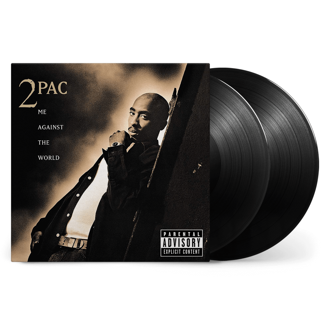 2Pac - Me Against The World: Vinyl LP